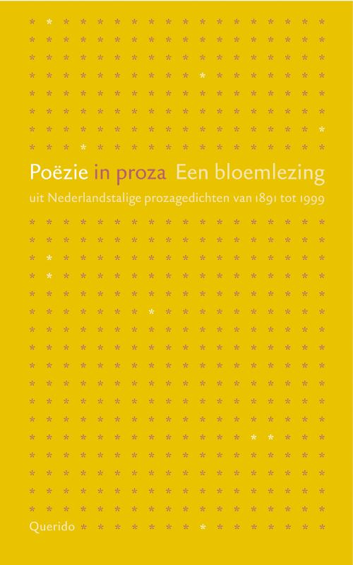 Poezie In Proza