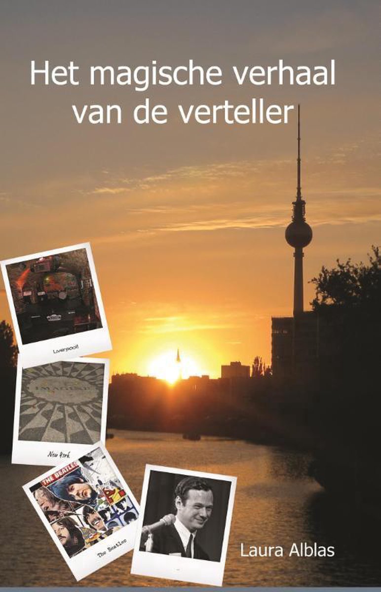 Het magische verhaal van de Verteller