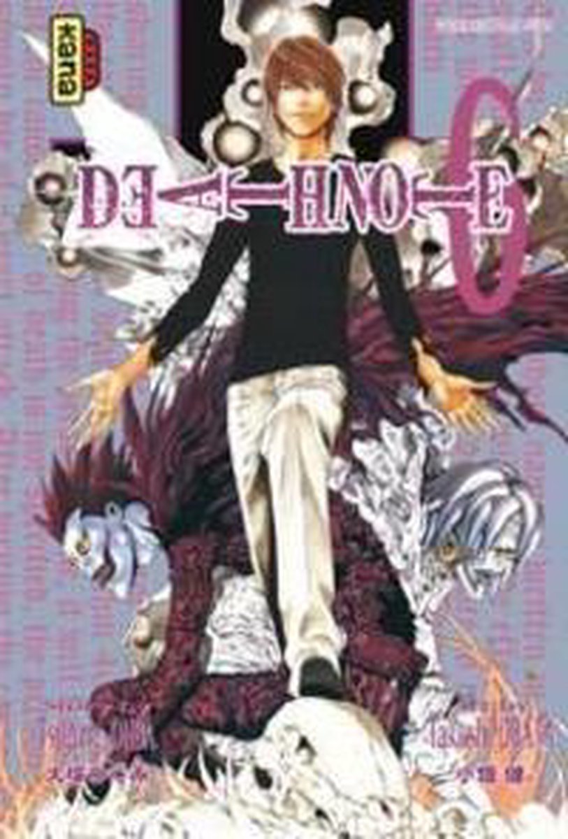 Death note / 6