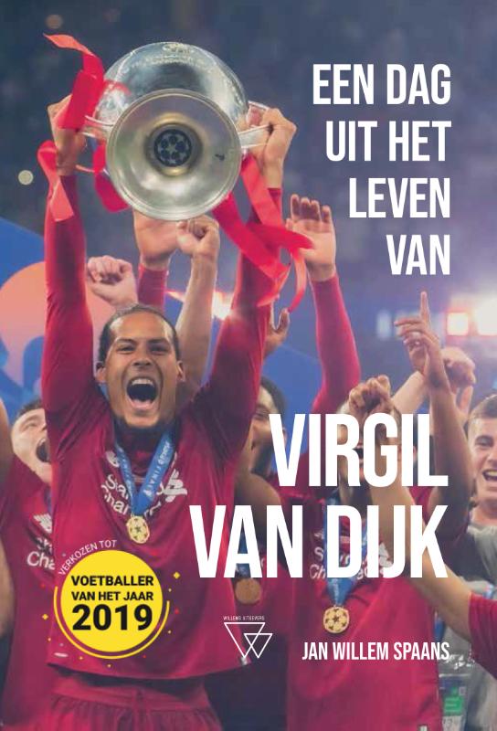 Een dag uit het leven van Virgil van Dijk / Een dag uit het leven van / 2
