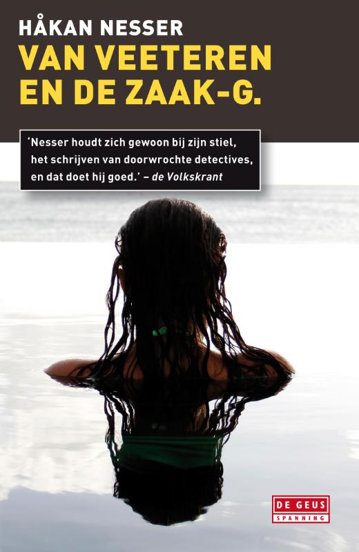 Van Veeteren en de zaak-G. / Van Veeteren-reeks / 10