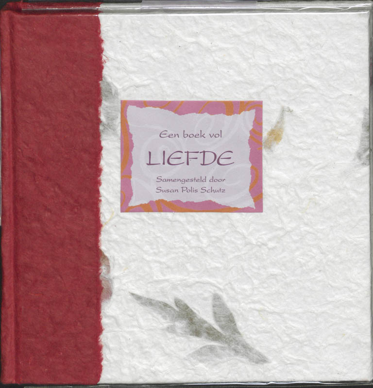 Een boek vol liefde / Een boek vol...