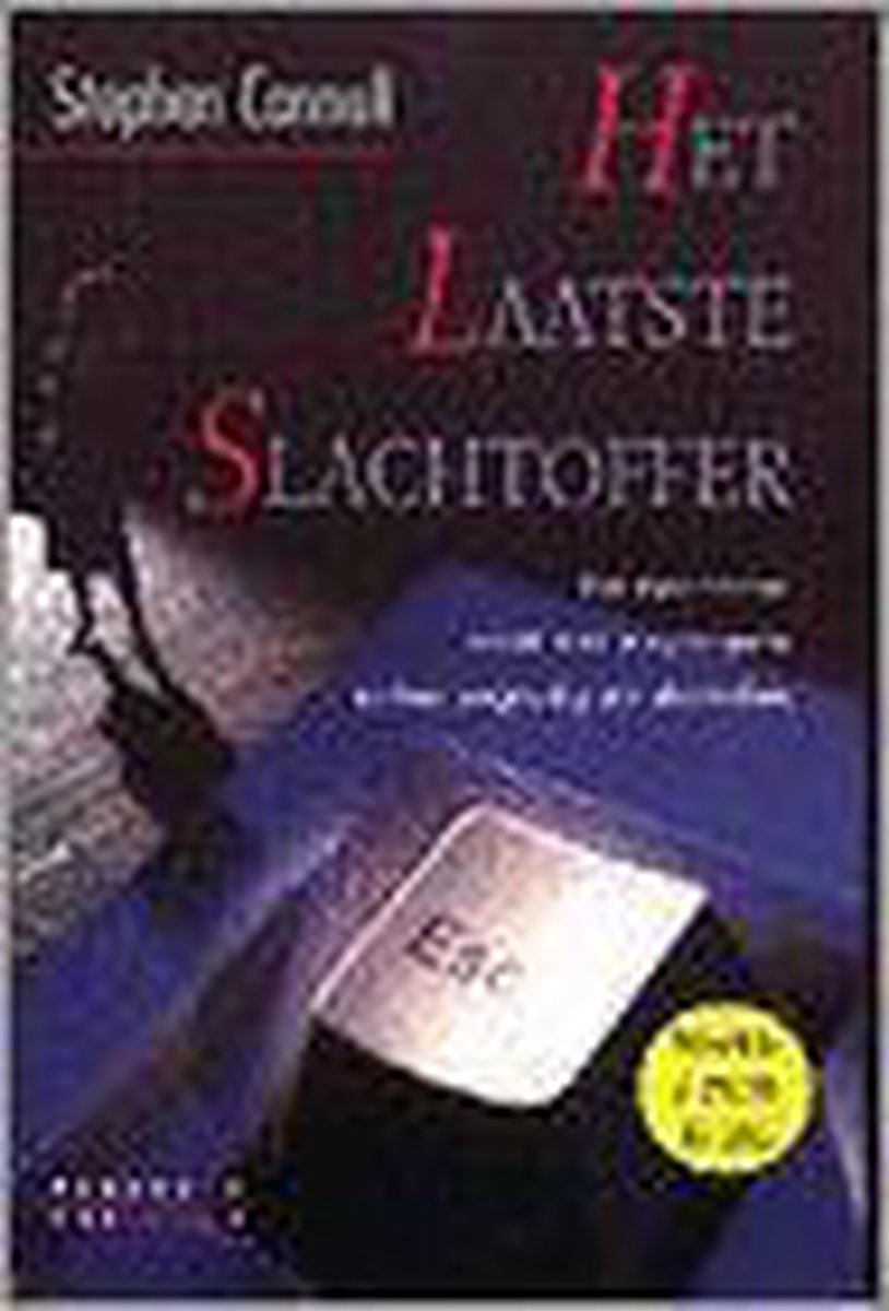 Het laatste slachtoffer