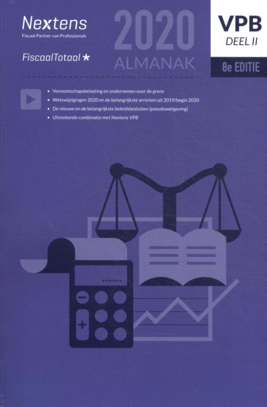 Nextens VPB Almanak 2020 - II