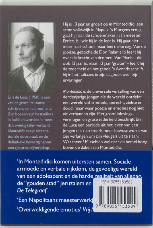 Montedidio achterkant