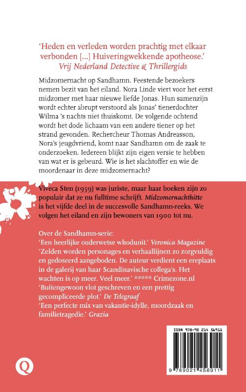 Midzomernachthitte achterkant