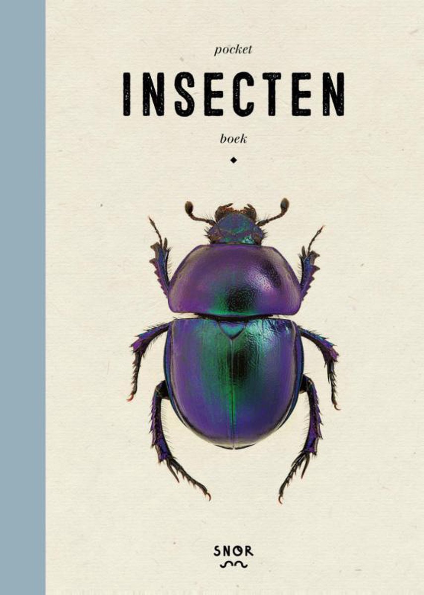 Pocket insectenboek