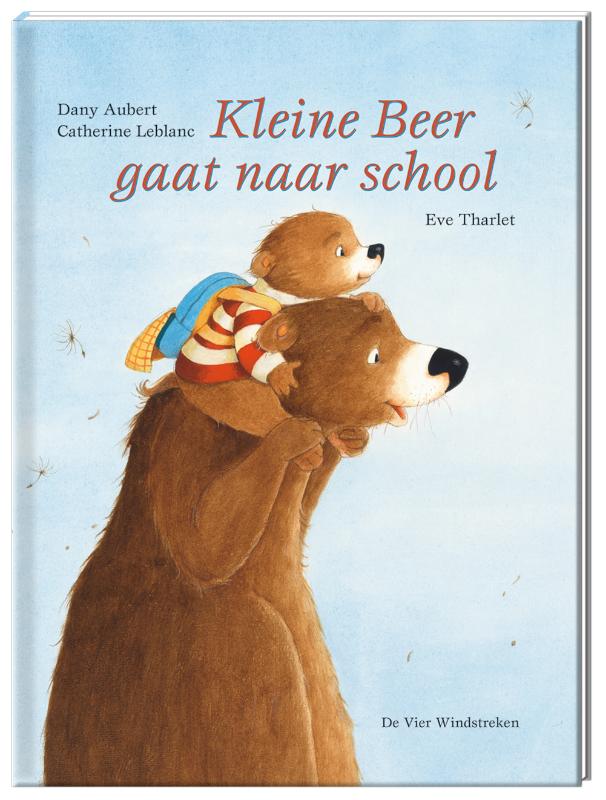 Kleine Beer gaat naar school