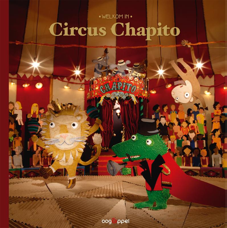 Welkom in circus chapito