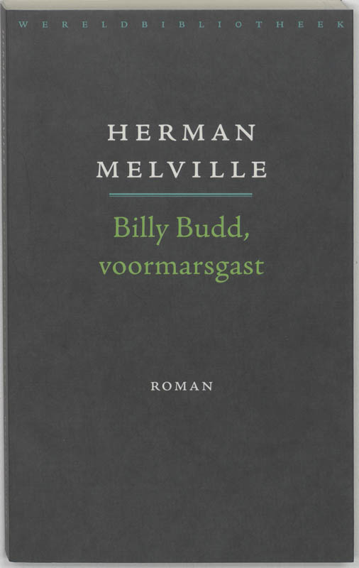 Billy Budd, Voormarsgast