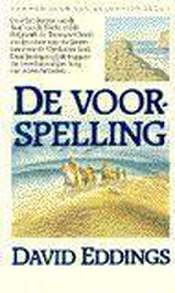 De voorspelling