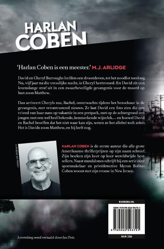 Levenslang achterkant