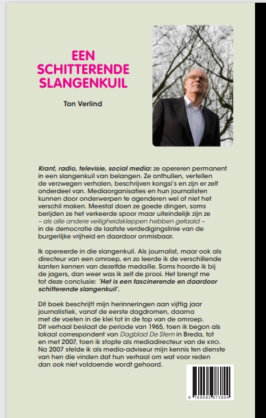 Een schitterende slangenkuil achterkant