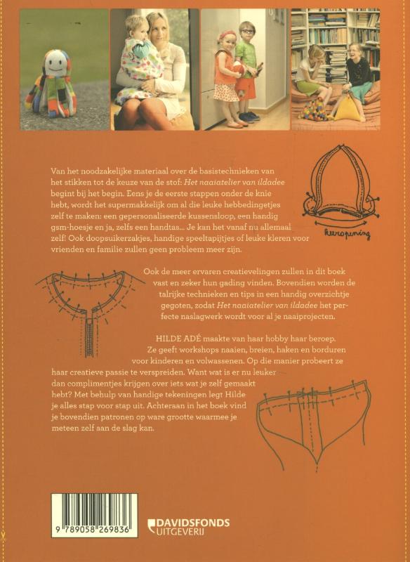 Het naai-atelier van ildadee achterkant