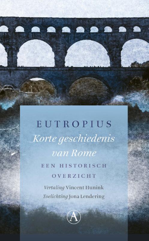 Korte geschiedenis van Rome