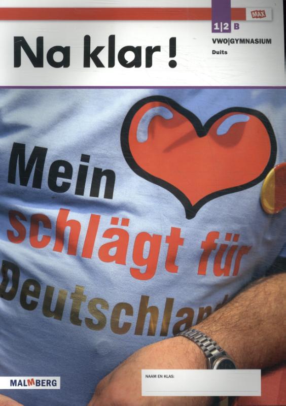 Na klar! MAX 1&2 vwo/gymnasium Deel B