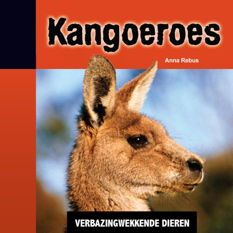 Kangoeroes / Verbazingwekkende dieren