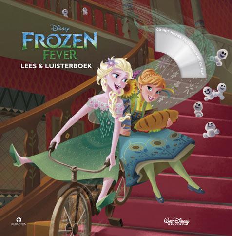 Frozen Fever (CD)