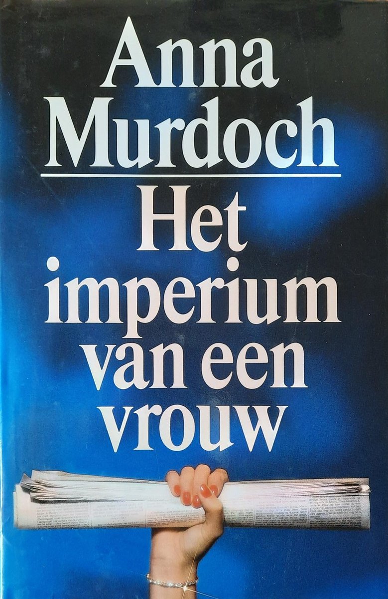 Het imperium van een vrouw