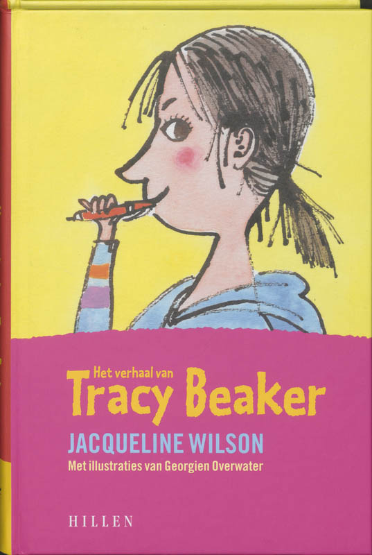 Het verhaal van Tracy Beaker / Rode ruggen