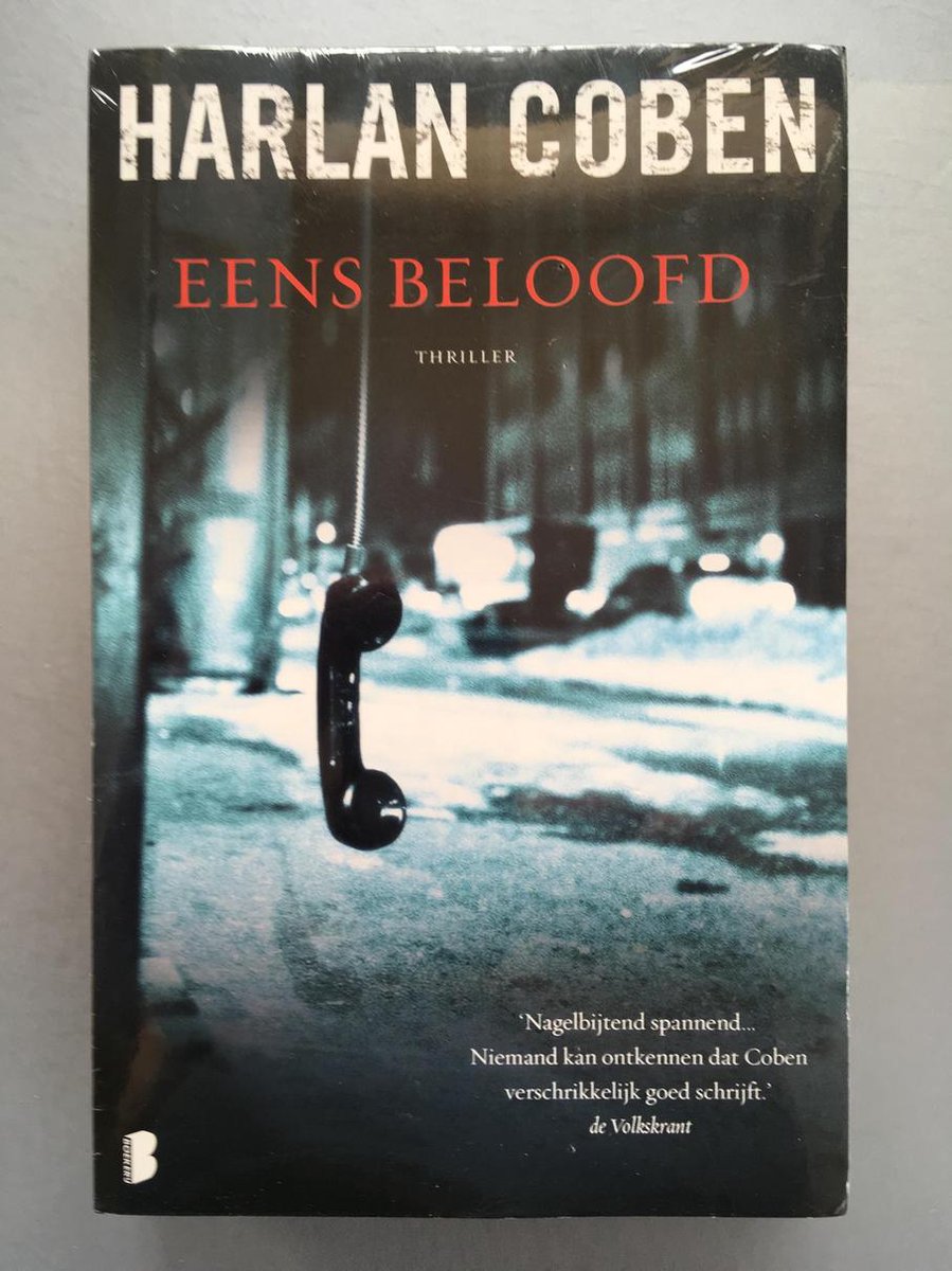 Eens beloofd / Myron Bolitar / 8