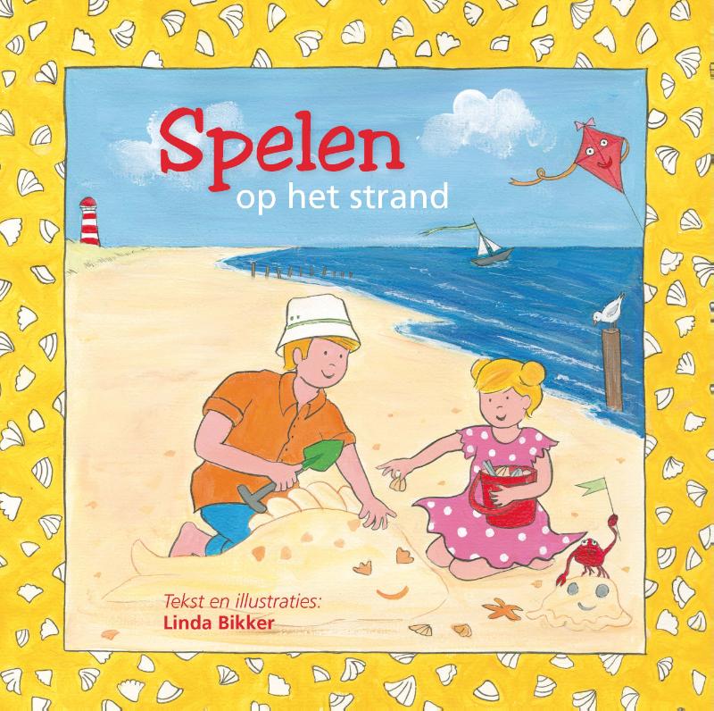 Bikker, Linda - Spelen op het strand