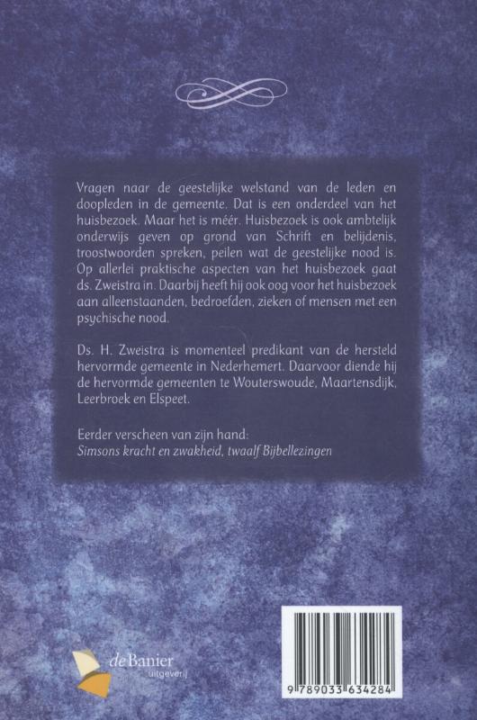 Huisbezoek achterkant