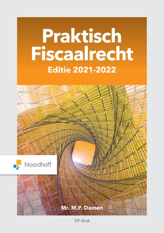 Praktisch Fiscaalrecht 2021-2022