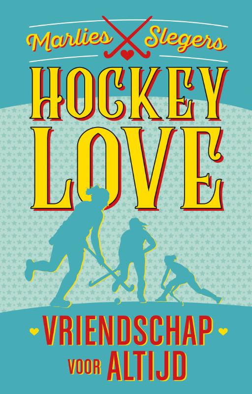 Vriendschap voor altijd / Hockeylove
