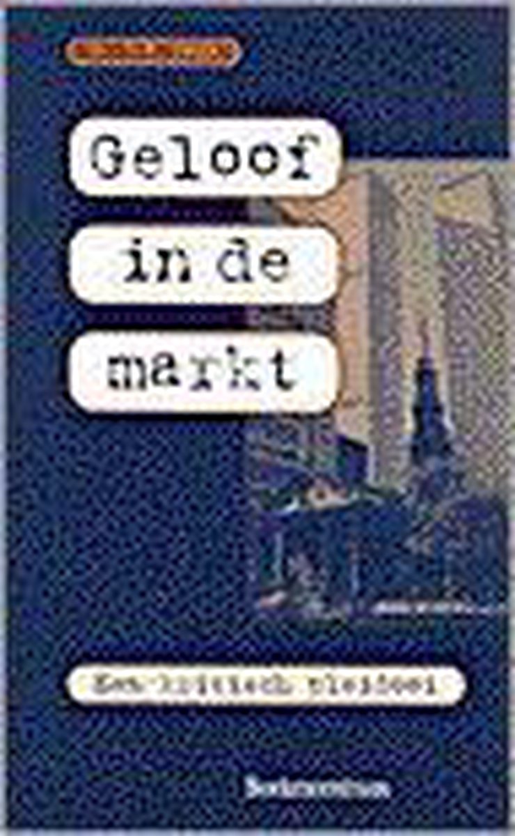 Geloof in de markt