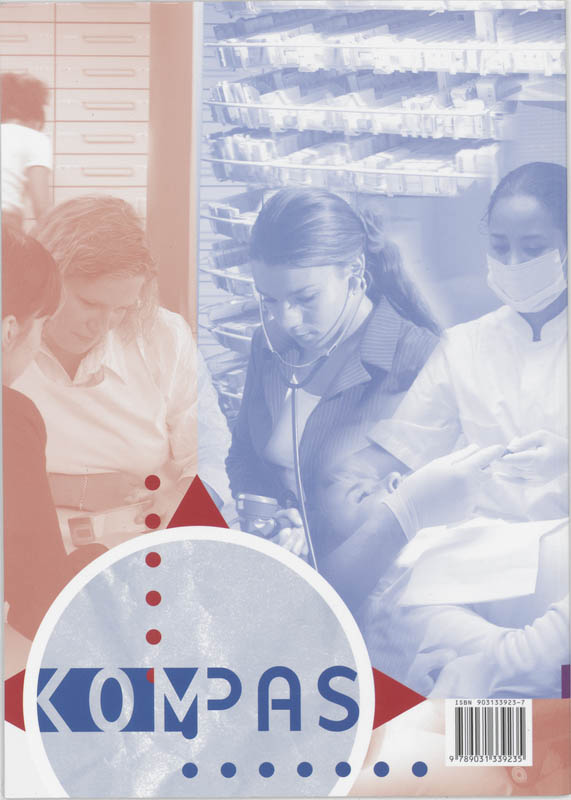 Kwaliteit in praktijk / Kompas voor AG achterkant