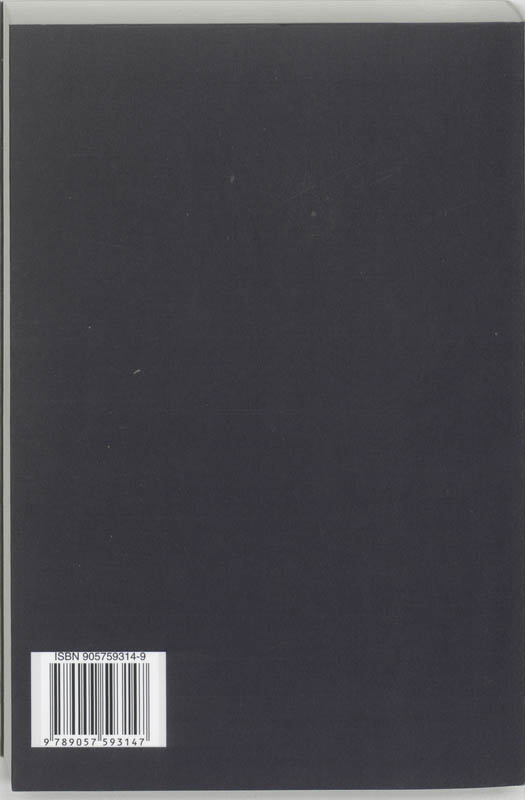 Honderdnegenennegentig Treden achterkant