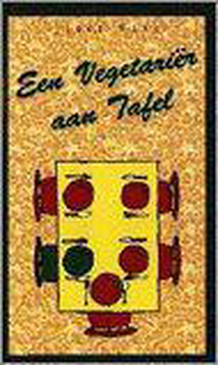 Vegetariër aan tafel