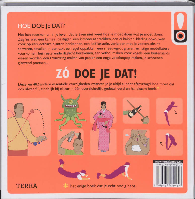 Zo doe je dat achterkant