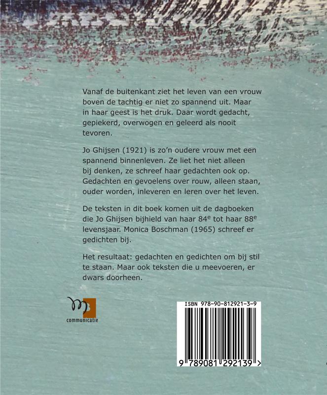 Er dwars doorheen achterkant