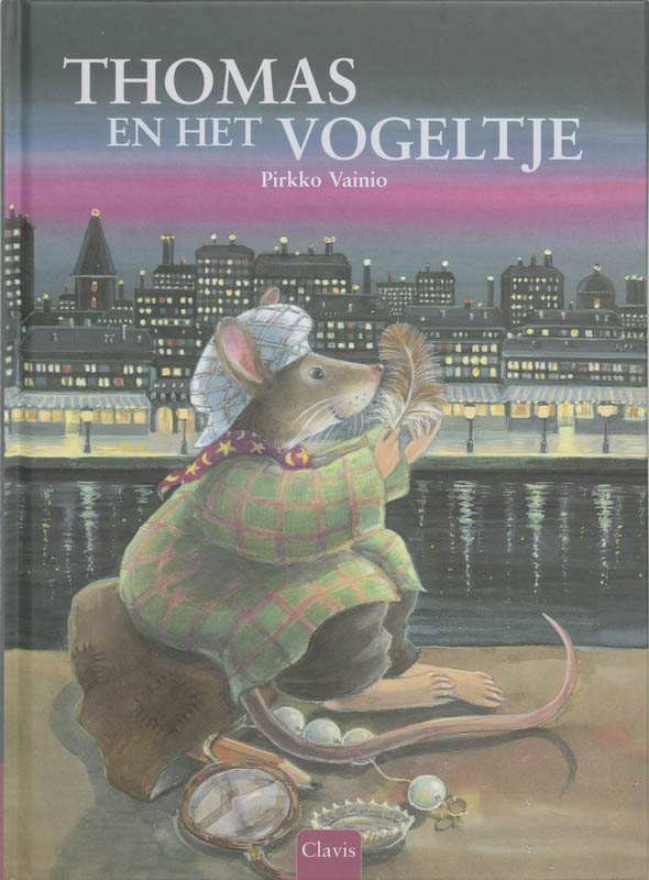 Thomas En Het Vogeltje