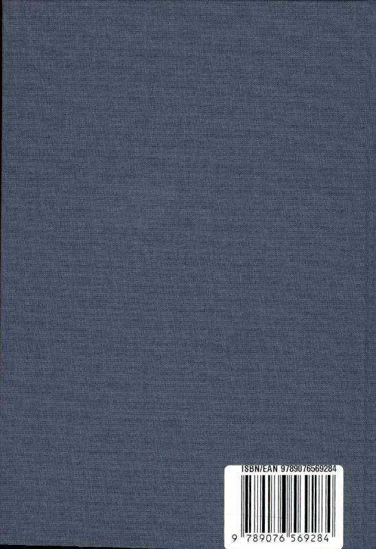 Morgen is weer geen andere dag achterkant