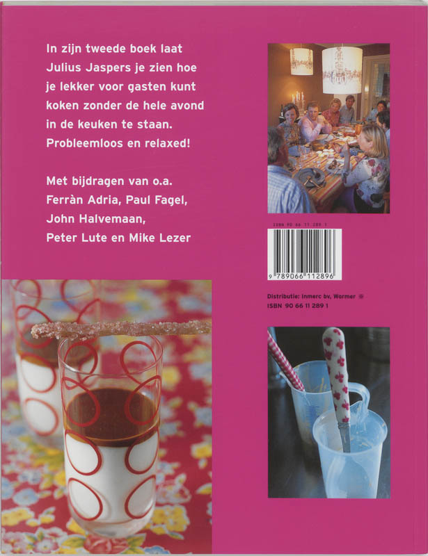 Smart Cooking / 2 achterkant