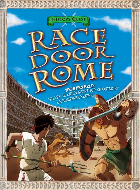 Race door Rome
