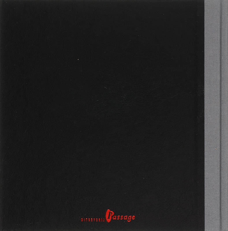 Voetschrift van verleiding achterkant