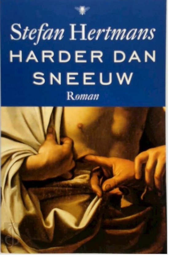 Harder dan sneeuw - Stefan Hertmans