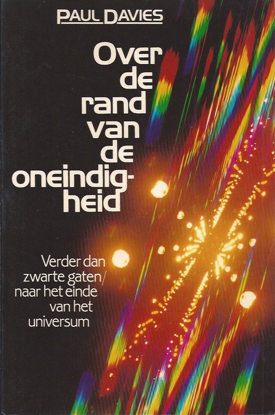 OVER RAND VAN ONEINDIGHEID