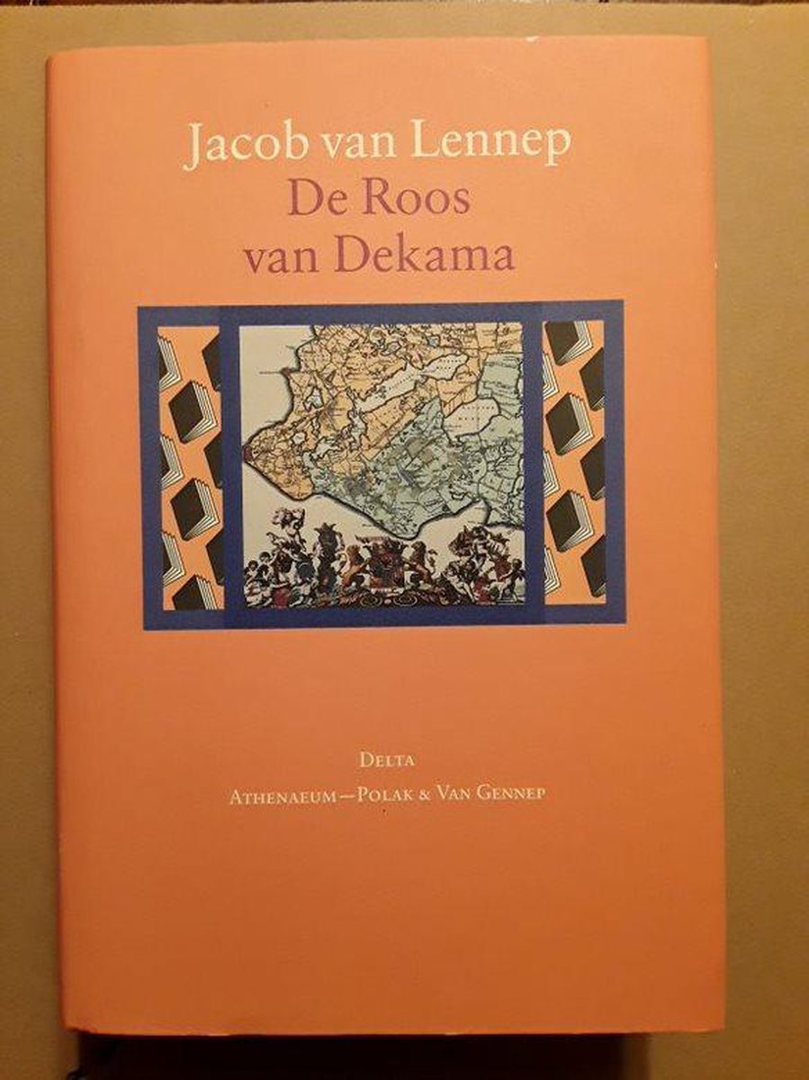 De Roos van Dekama / Delta-reeks