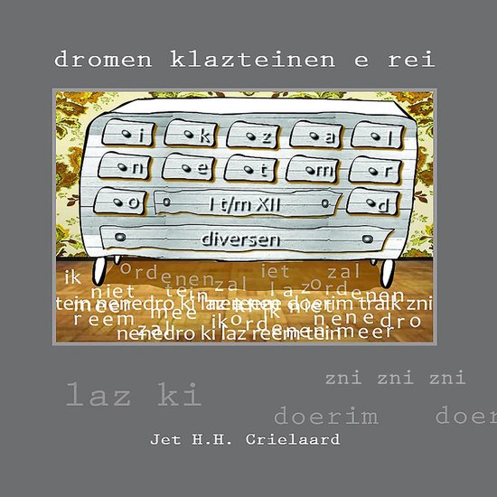 dromen klazteinen e rei