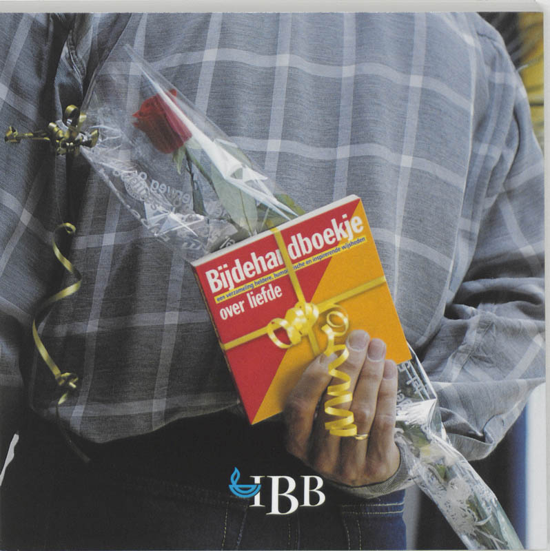 Bijdehandboekje Over Liefde