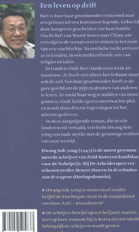 Prinses Bari achterkant