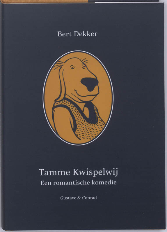 Tamme kwispelwij