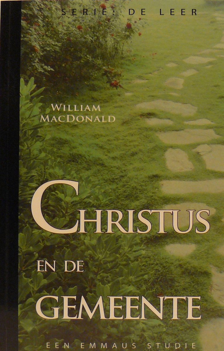 Christus en de gemeente / De Leer