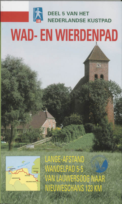 LAW-gids - Wad- en Wierdenpad