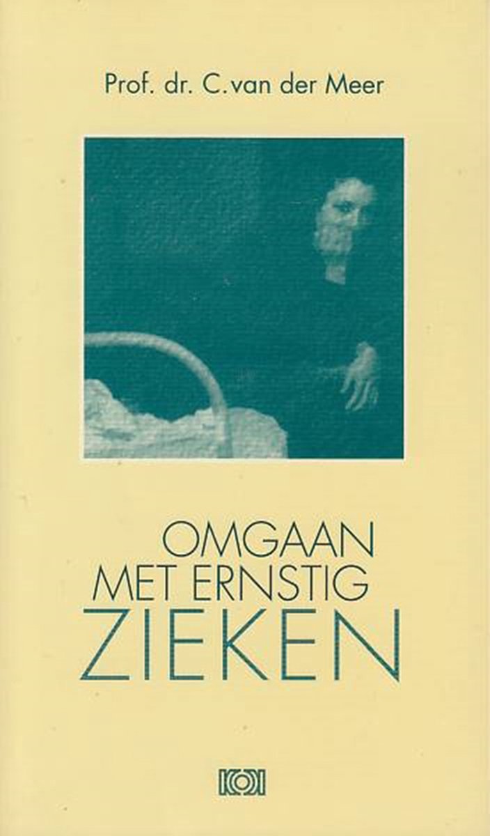 Omgaan met ernstig zieken